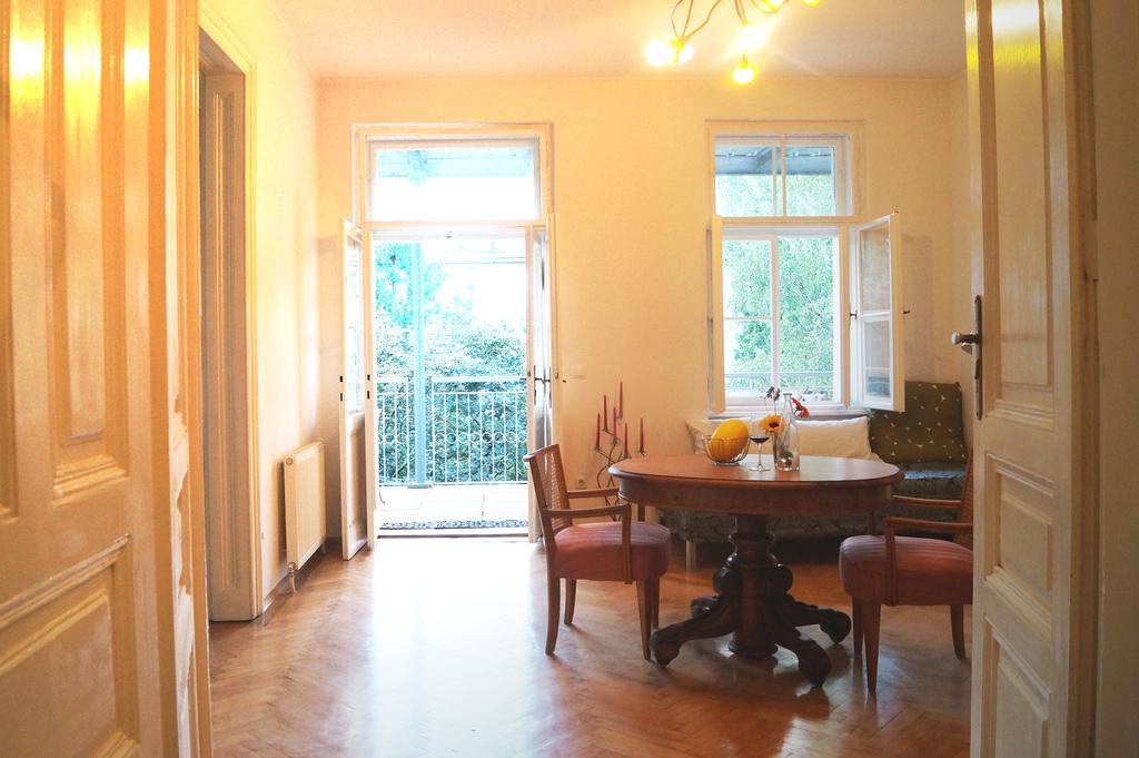Das Schonbrunn Apartment! Vienna Exterior photo